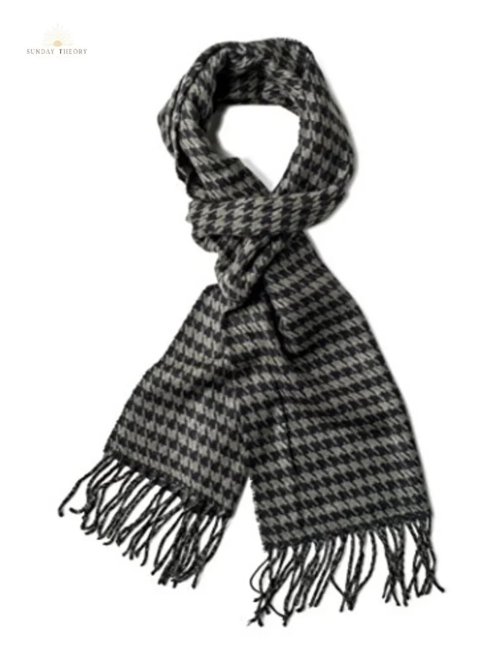 Luxurious Cashmere Feel Scarf with Gift Box 72x12